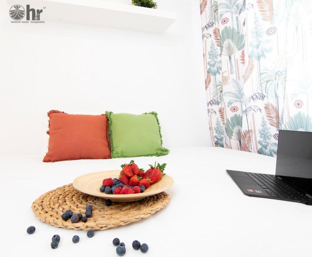 Entire Apartament 1 Minute From The Historical Center Santiago de Compostela Exteriér fotografie