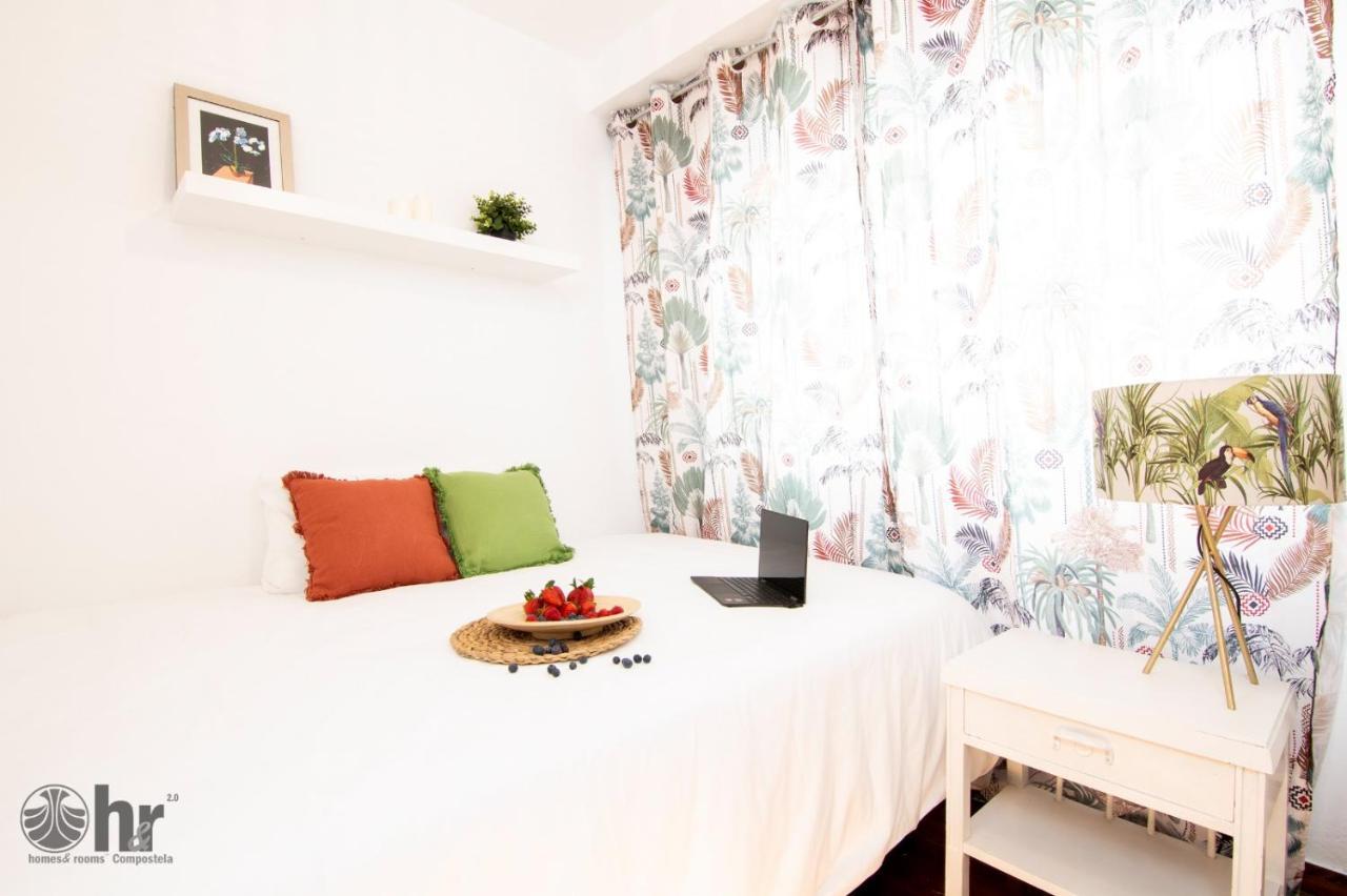 Entire Apartament 1 Minute From The Historical Center Santiago de Compostela Exteriér fotografie