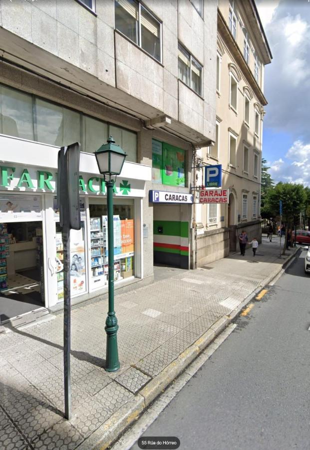 Entire Apartament 1 Minute From The Historical Center Santiago de Compostela Exteriér fotografie