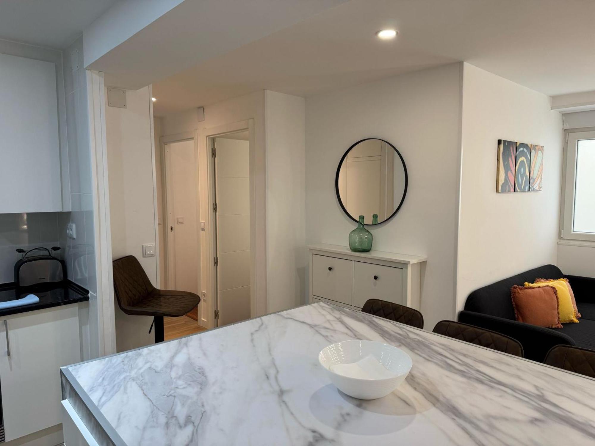 Entire Apartament 1 Minute From The Historical Center Santiago de Compostela Exteriér fotografie